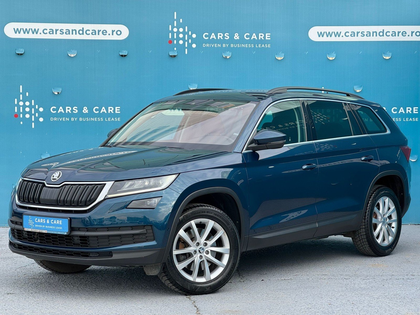 Škoda Kodiaq