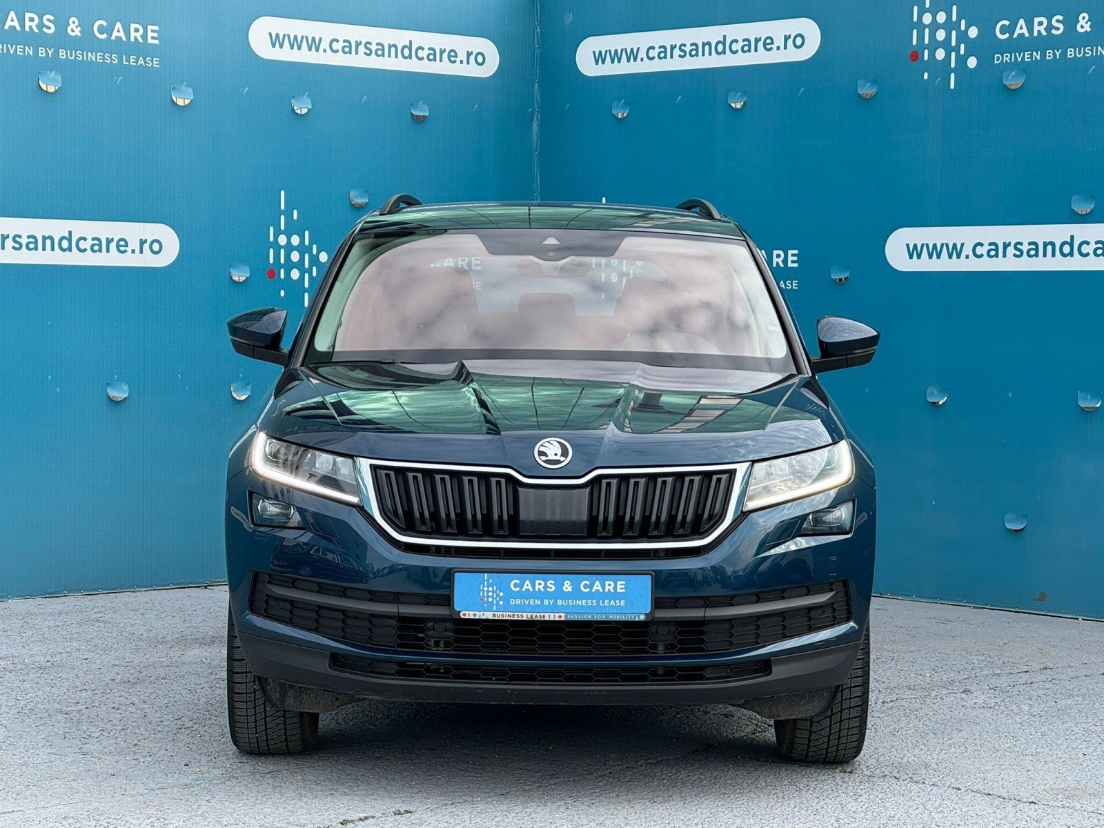 Škoda Kodiaq