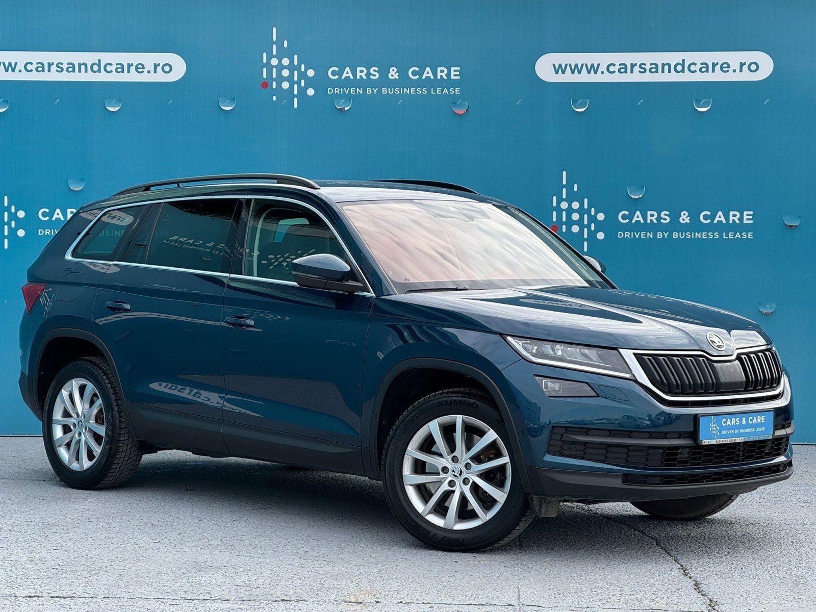 Škoda Kodiaq