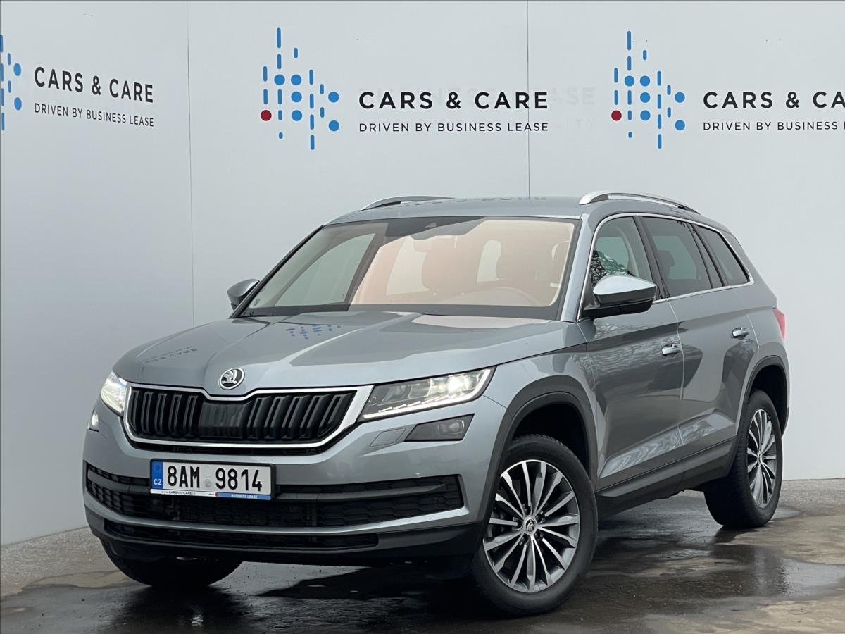 Škoda Kodiaq