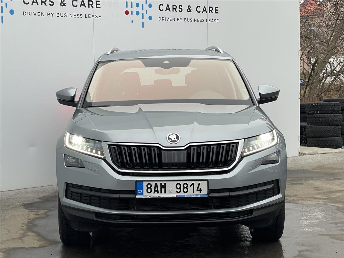 Škoda Kodiaq