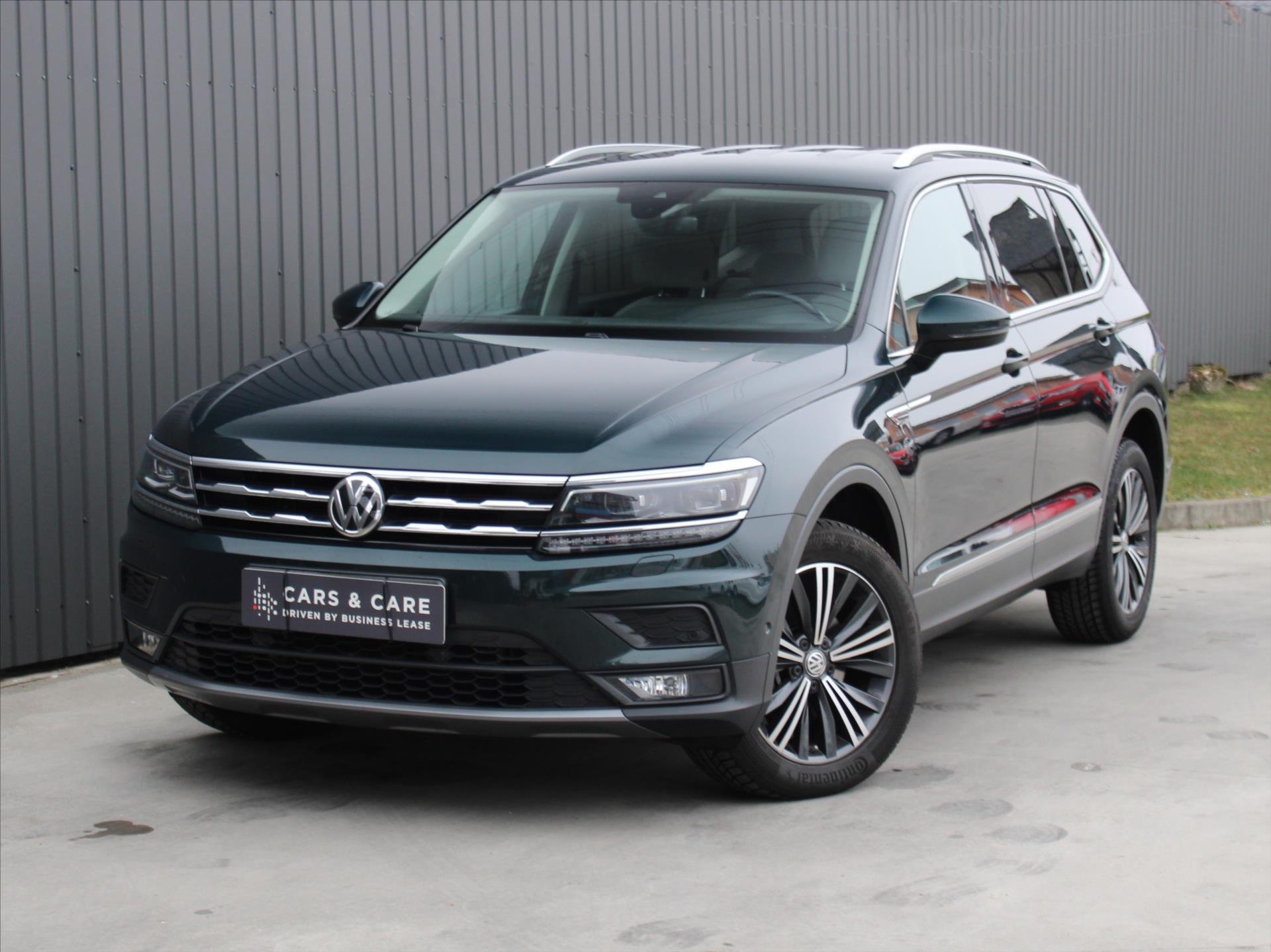 Volkswagen Tiguan Allspace