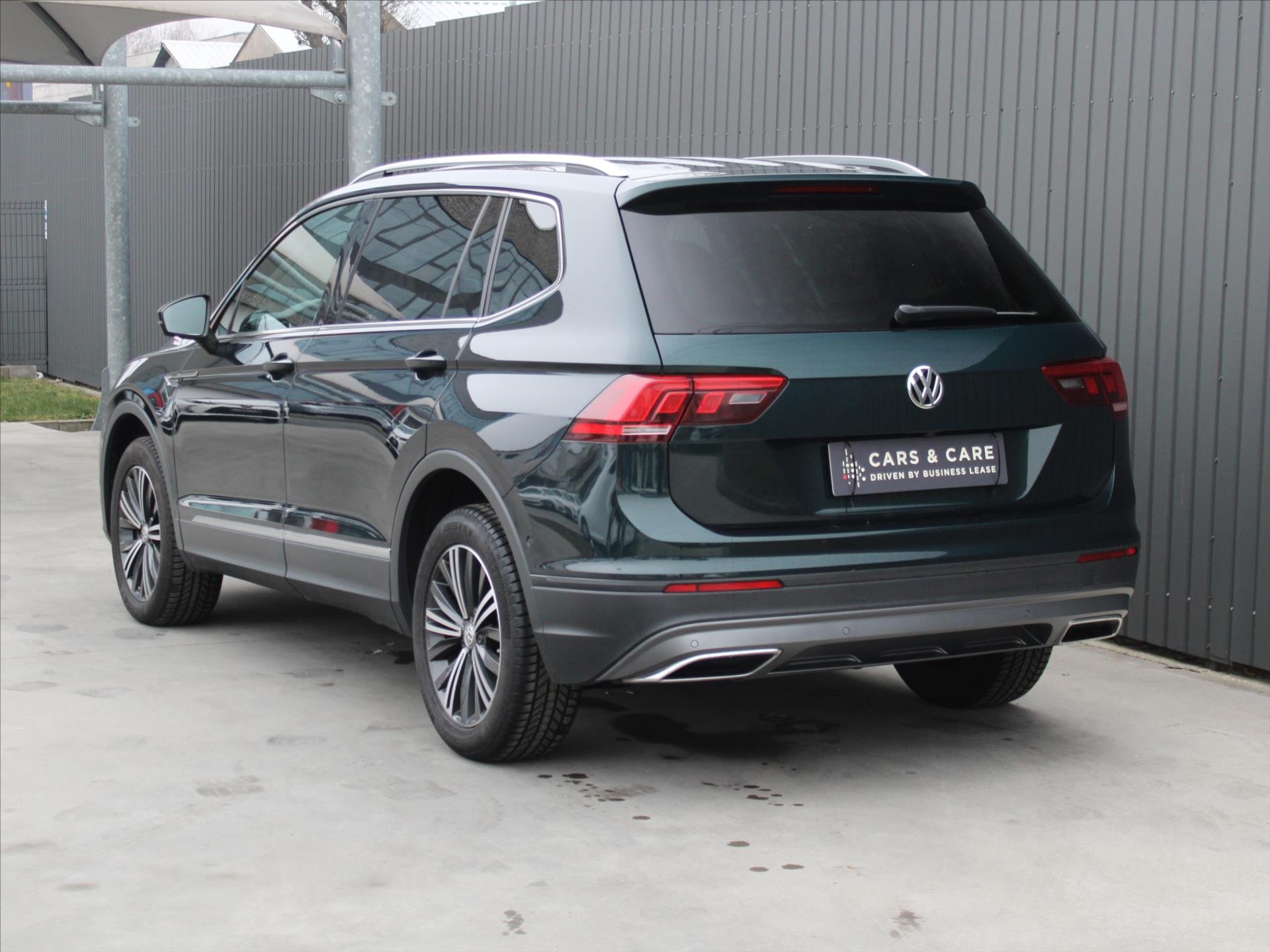 Volkswagen Tiguan Allspace