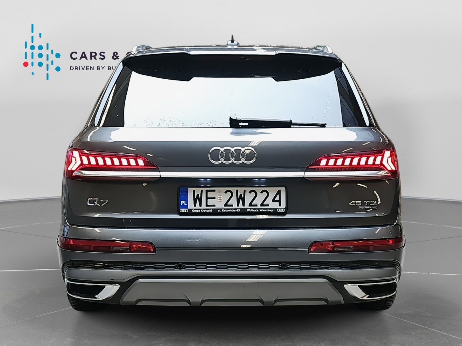 Audi Q7