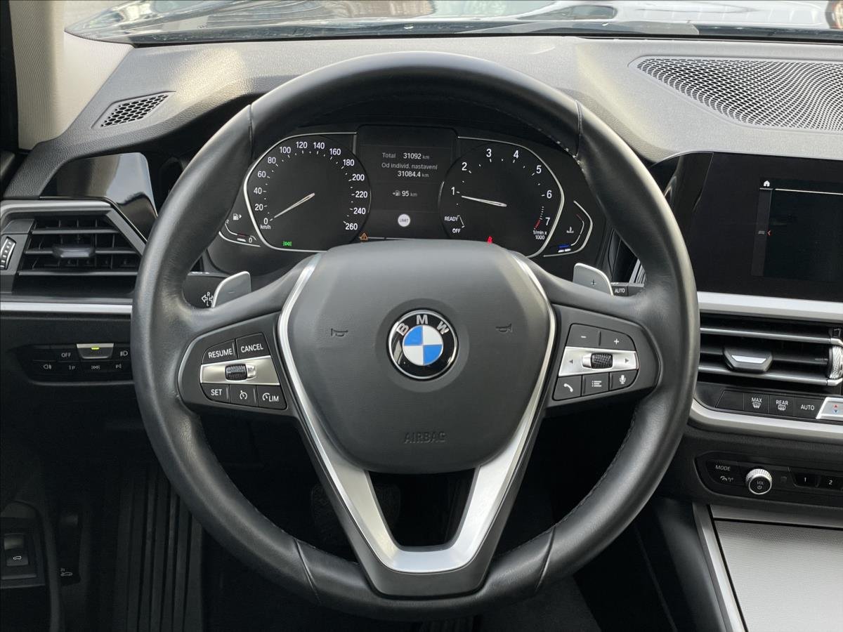 BMW Řada 3