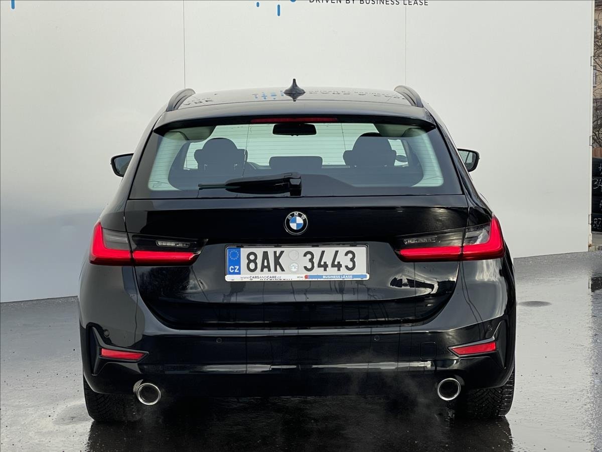 BMW Řada 3