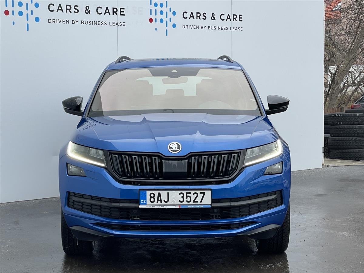 Škoda Kodiaq