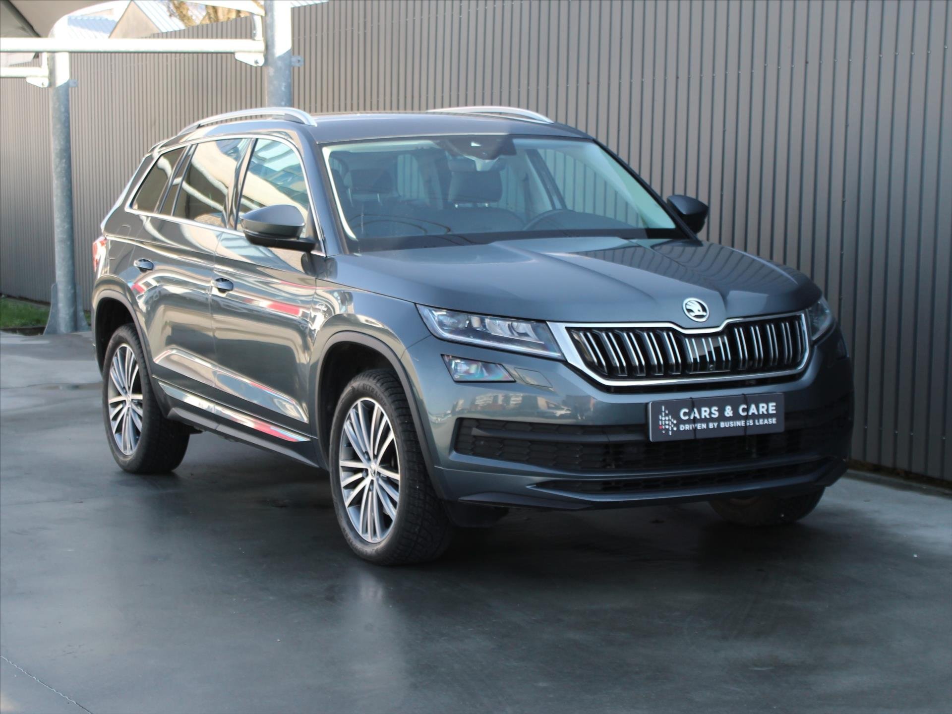 Škoda Kodiaq