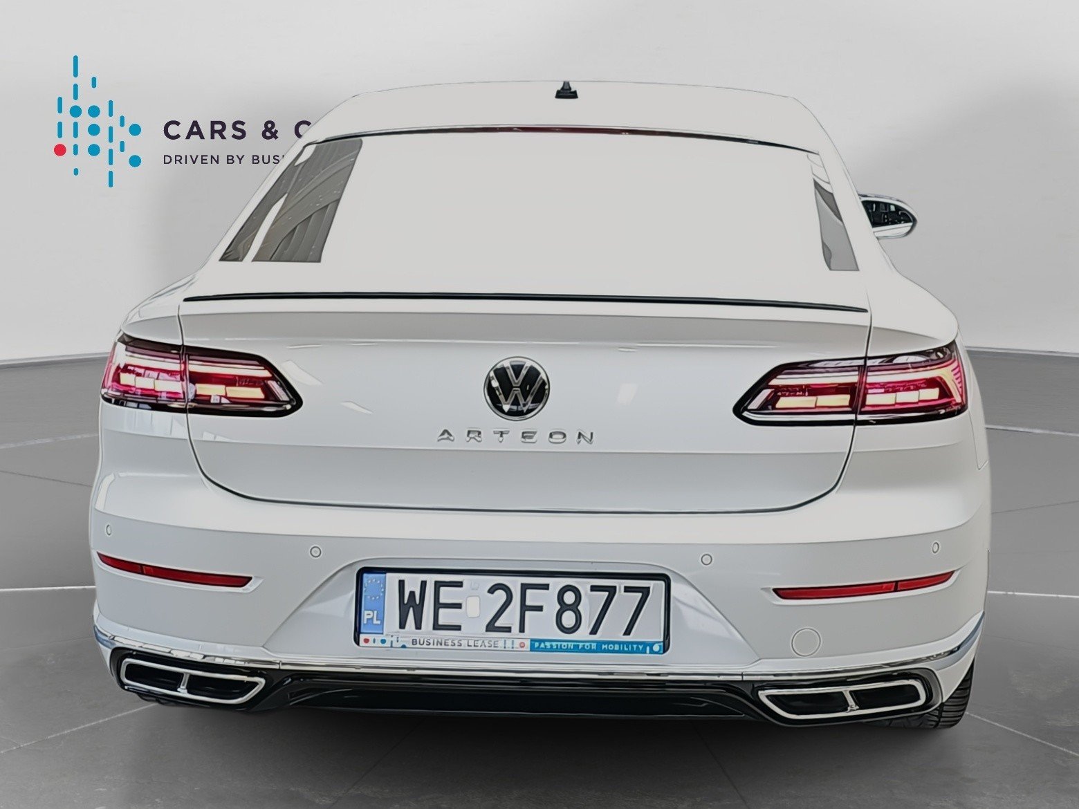 Volkswagen Arteon