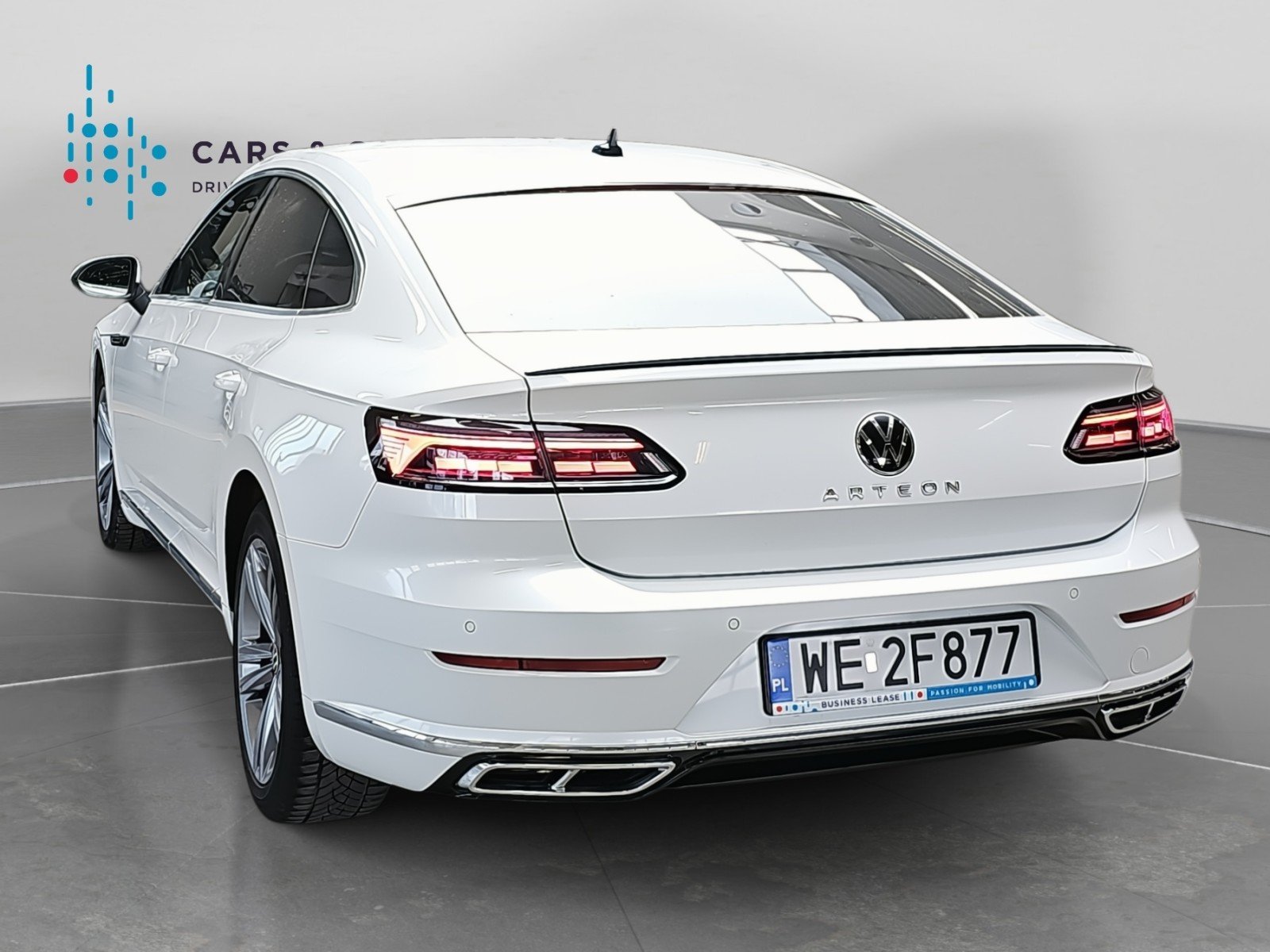 Volkswagen Arteon