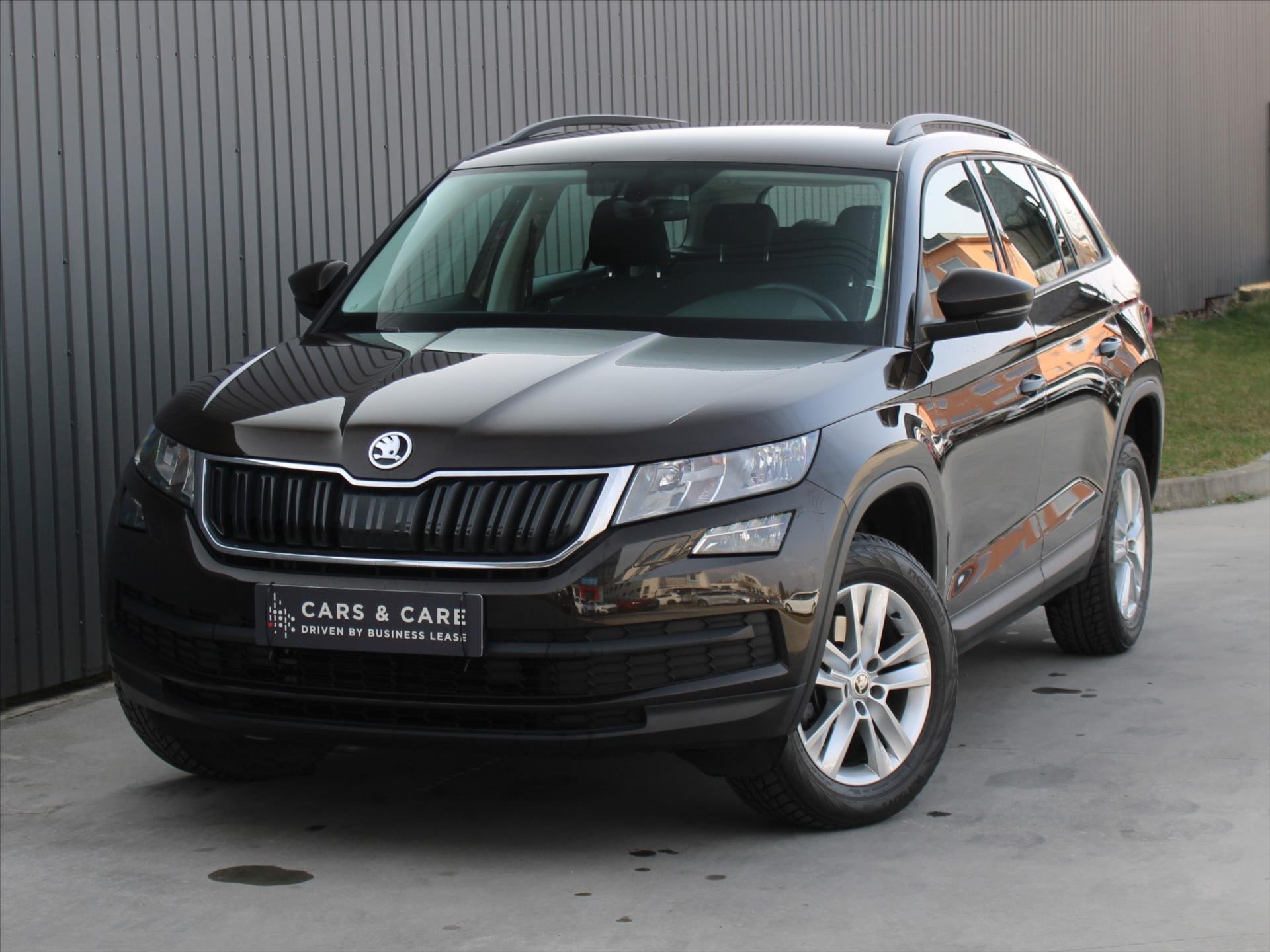 Škoda Kodiaq