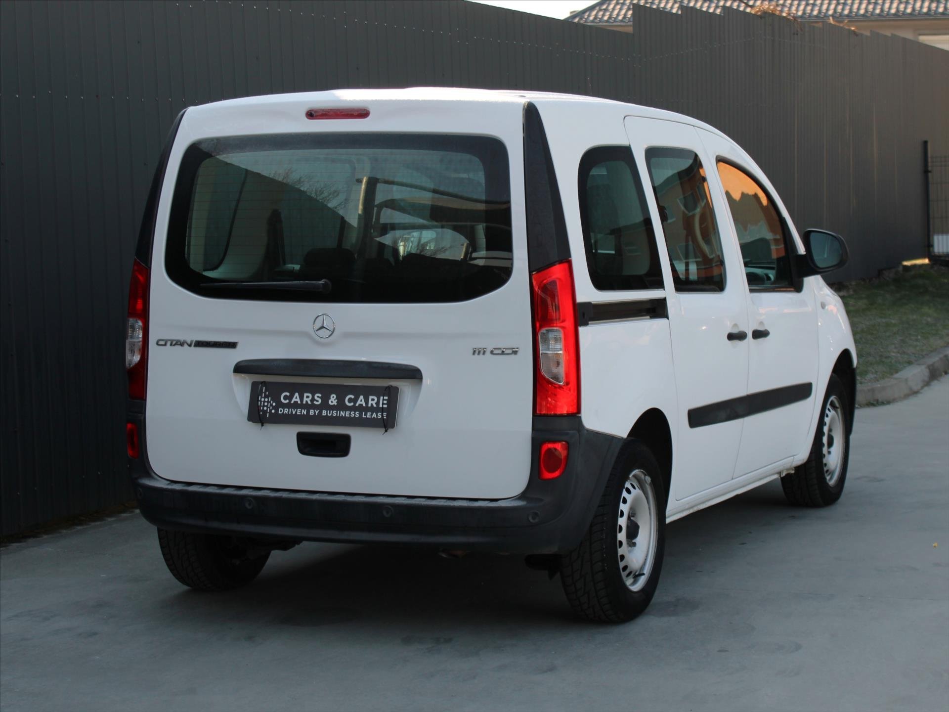 Mercedes-Benz Citan