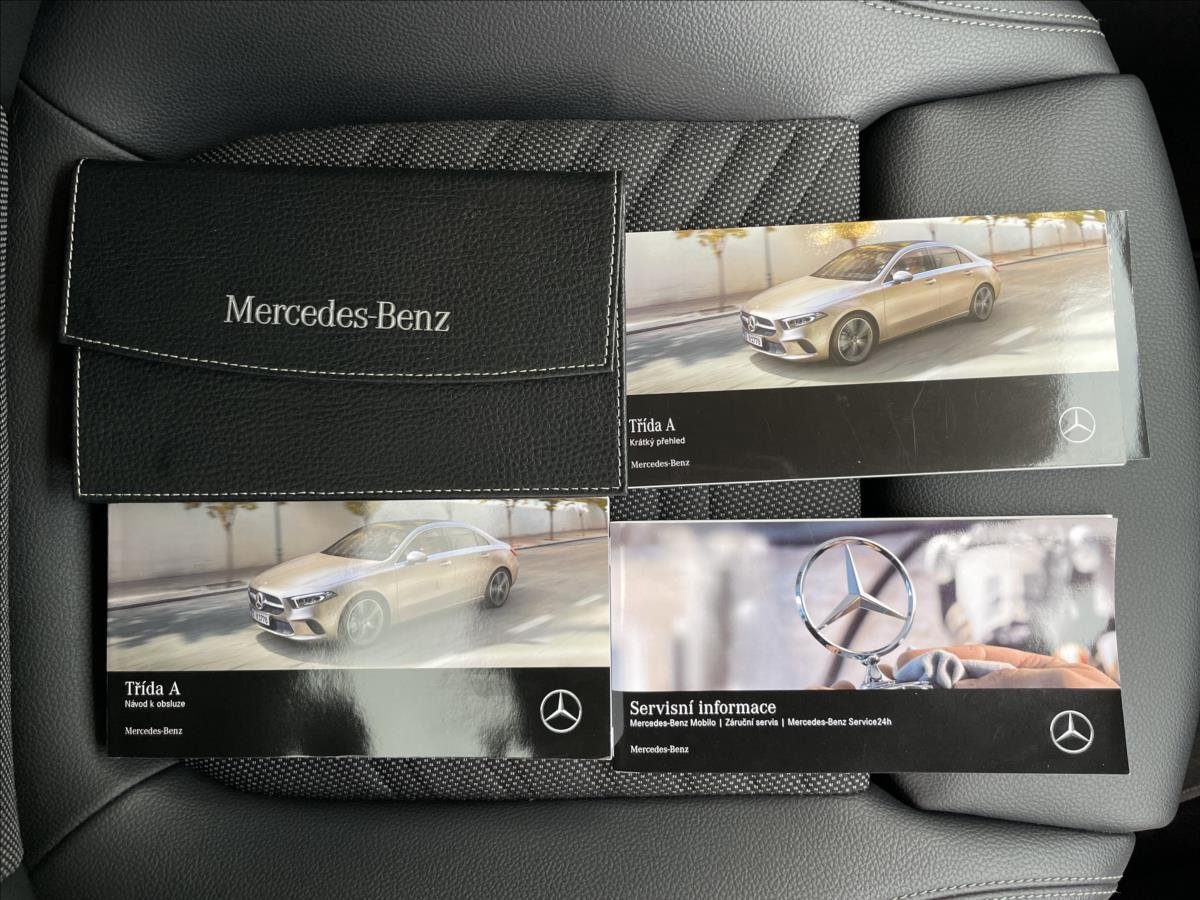 Mercedes-Benz Třídy A