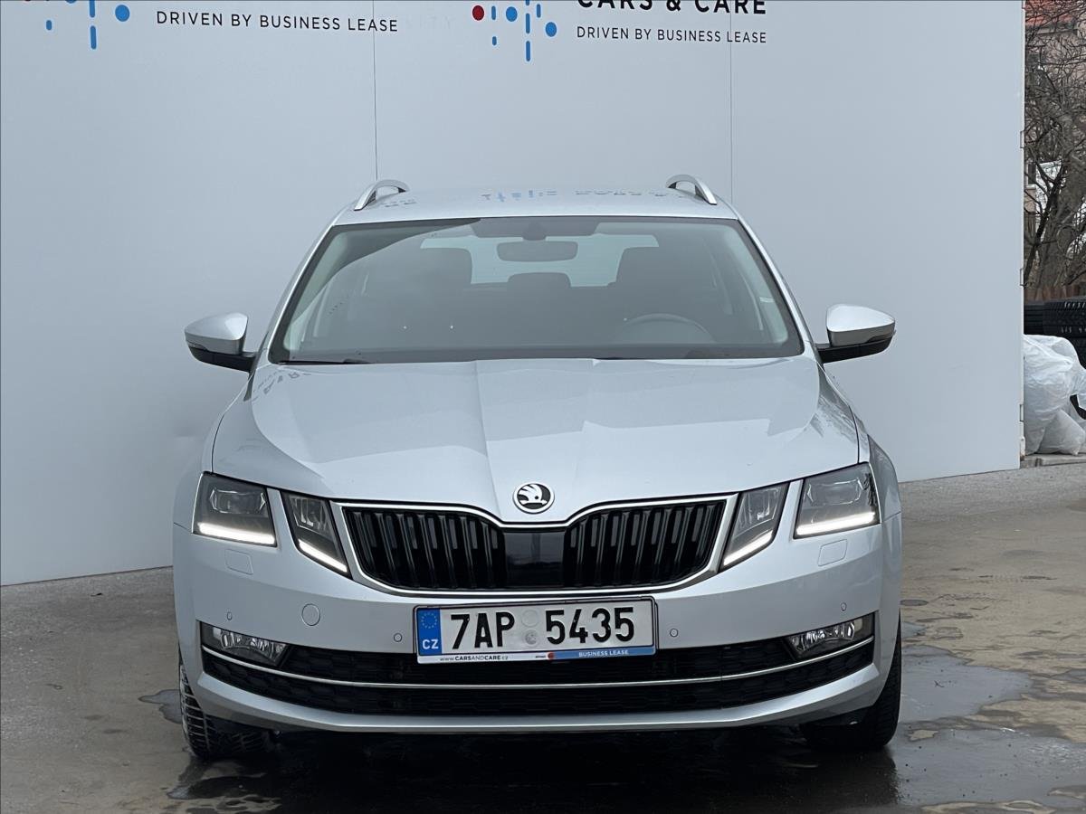 Škoda Octavia