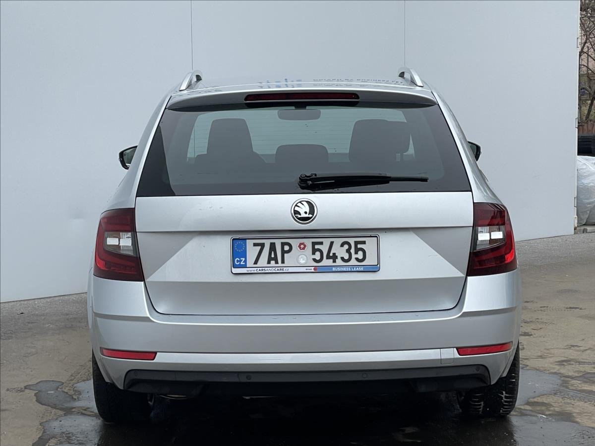 Škoda Octavia