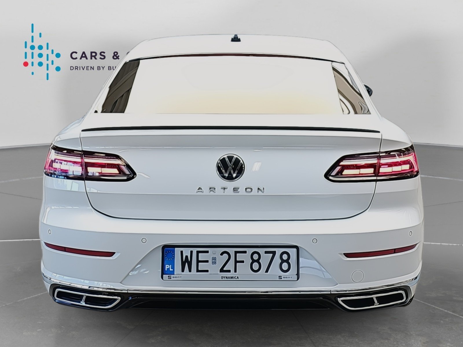 Volkswagen Arteon