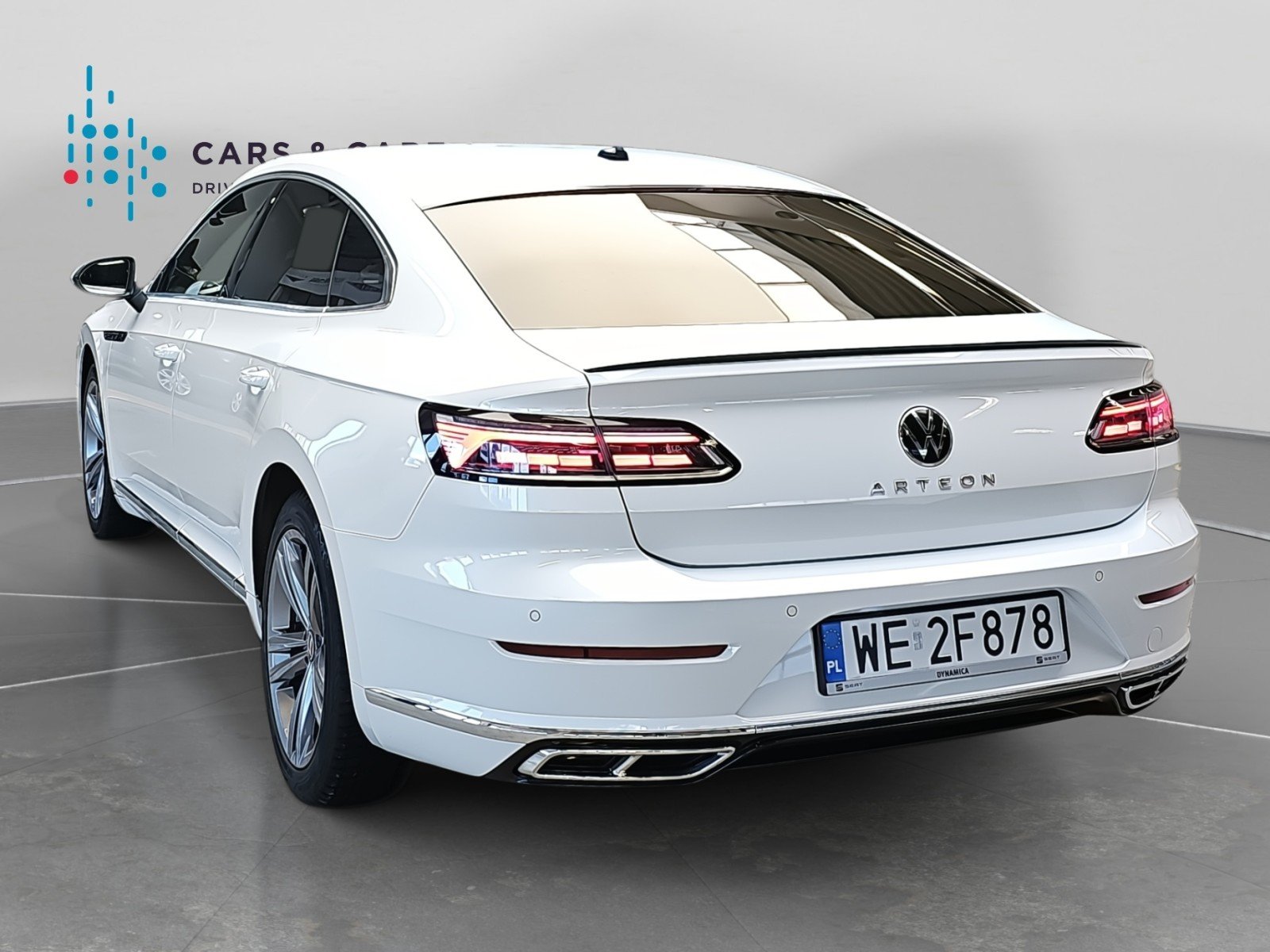 Volkswagen Arteon