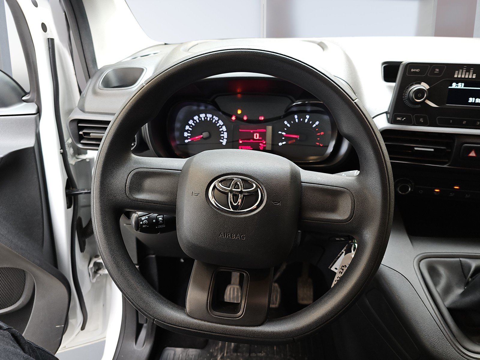 Toyota ProAce