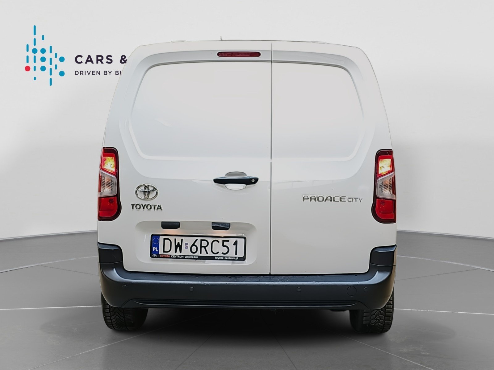 Toyota ProAce