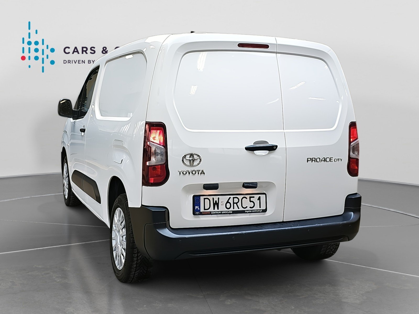 Toyota ProAce