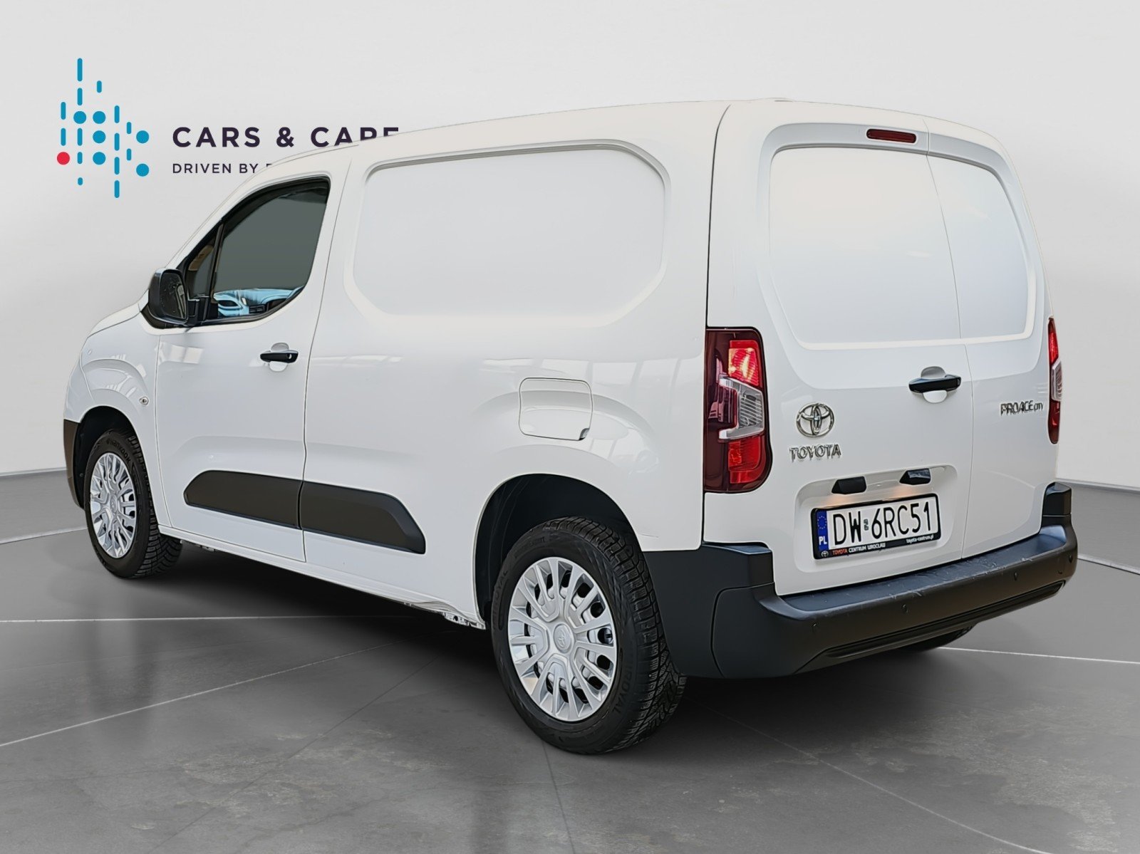 Toyota ProAce