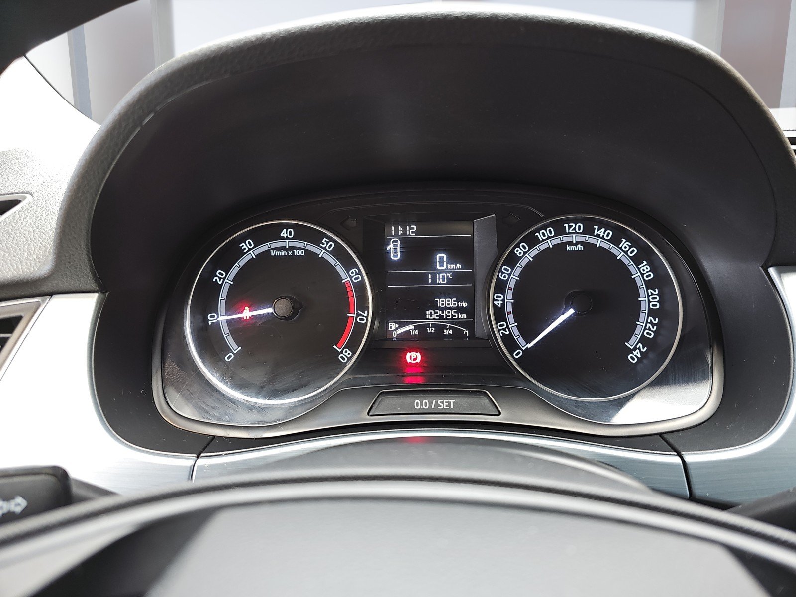 Skoda Fabia