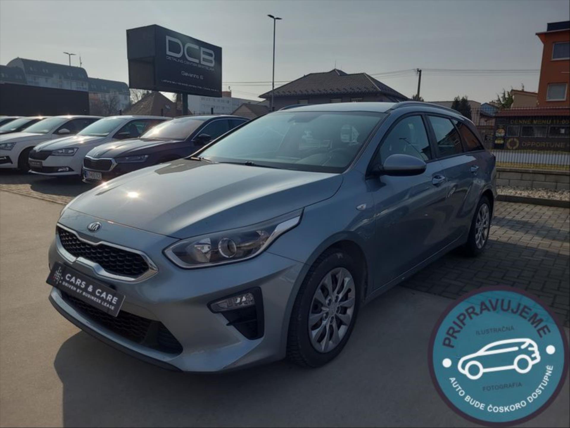 Kia Ceed