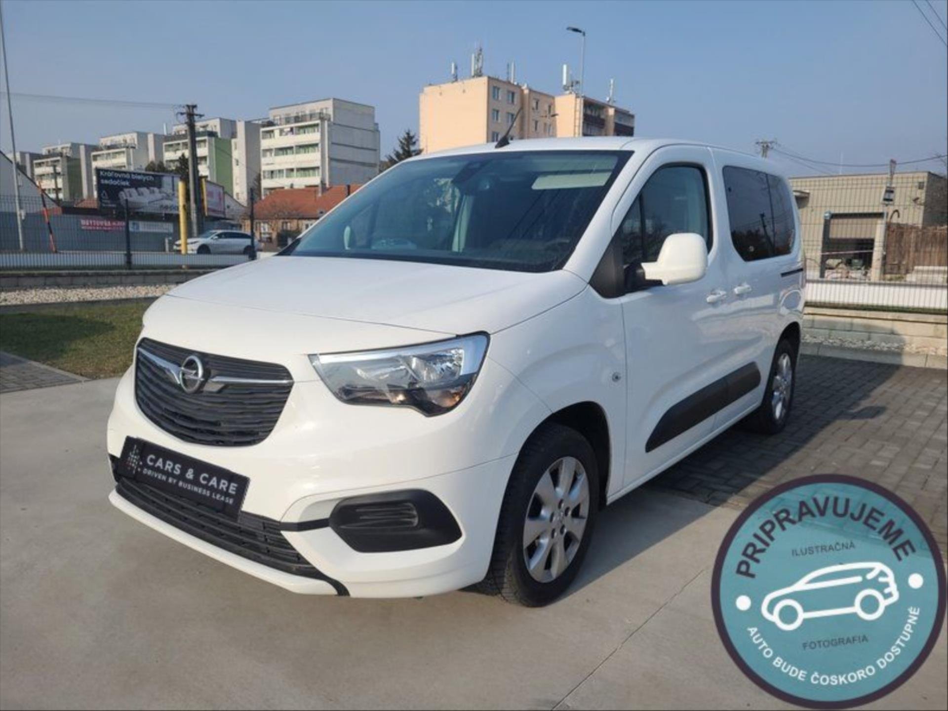 Opel Combo