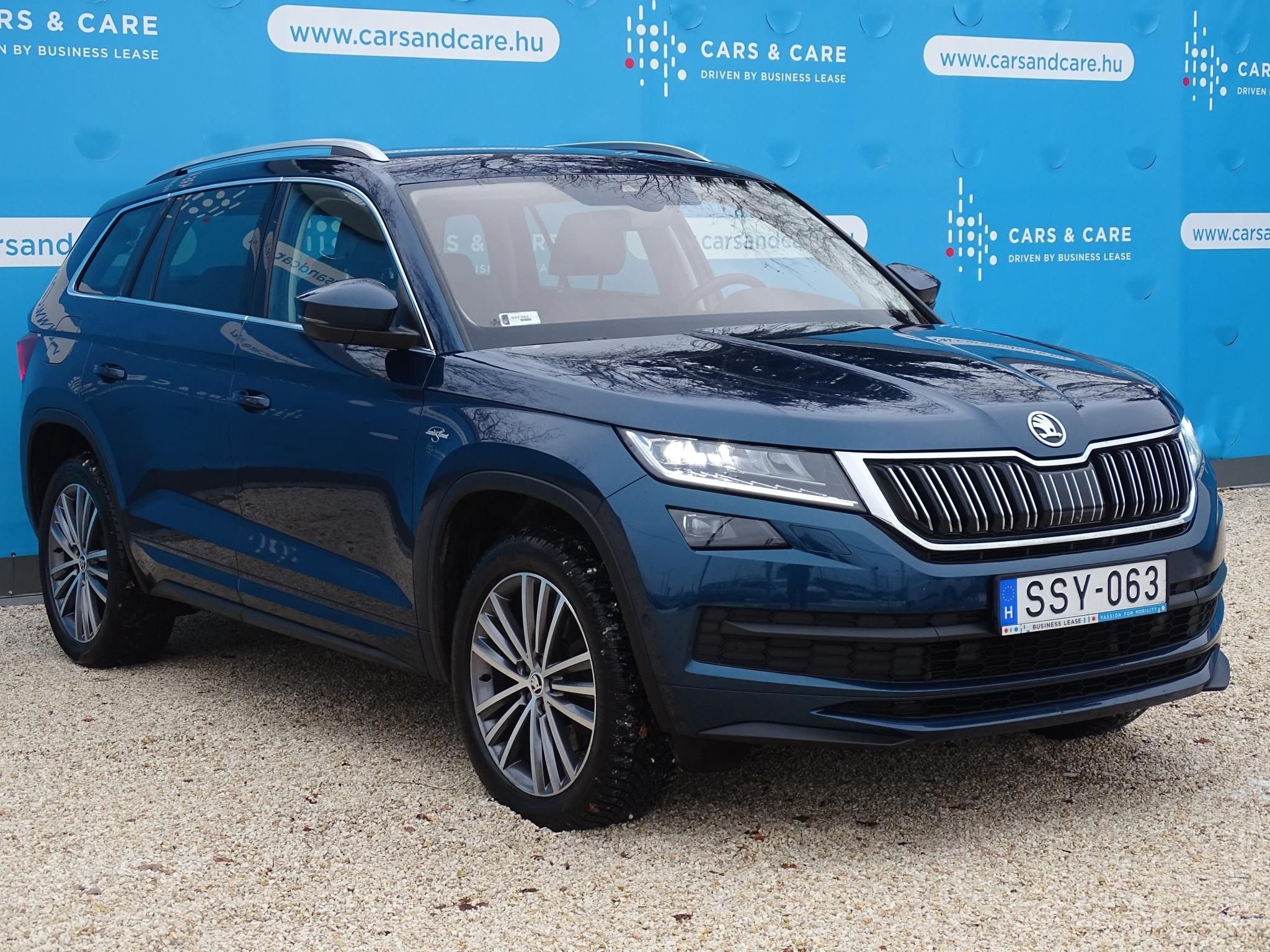 SKODA KODIAQ