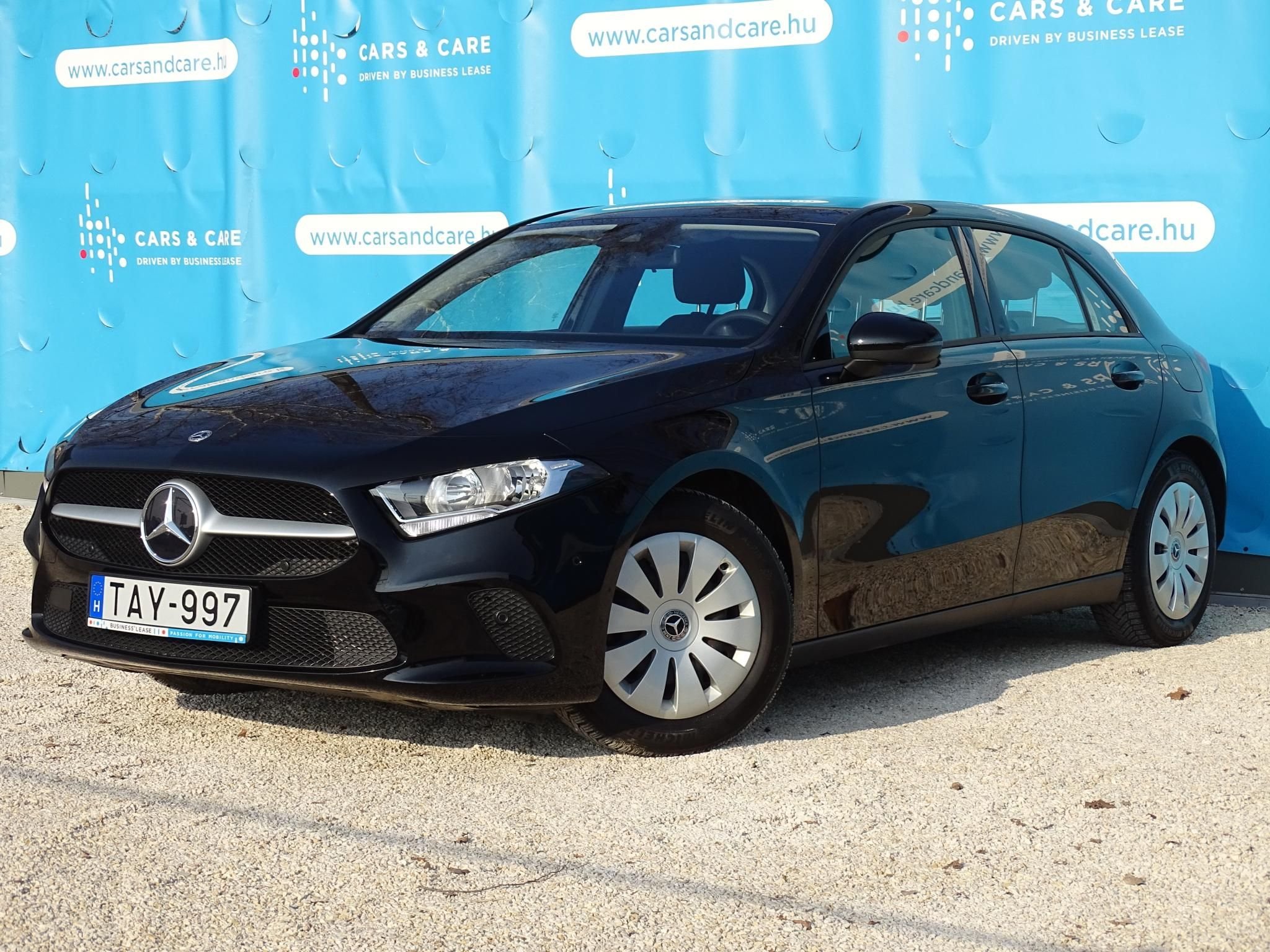MERCEDES-BENZ A 180