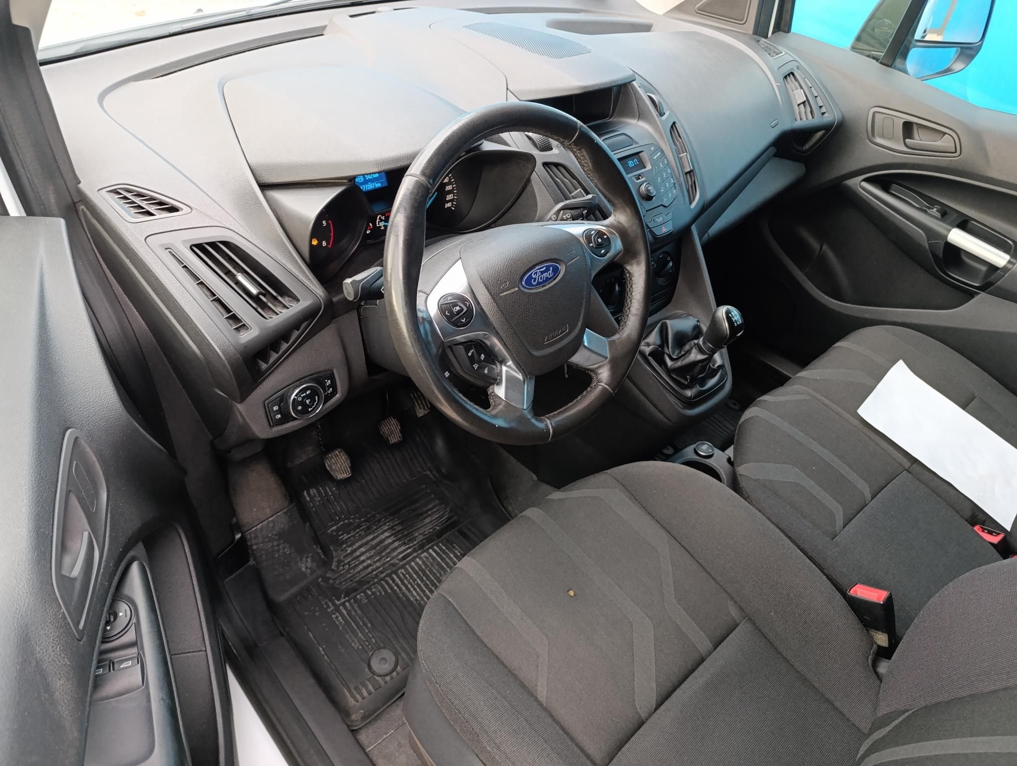 FORD CONNECT