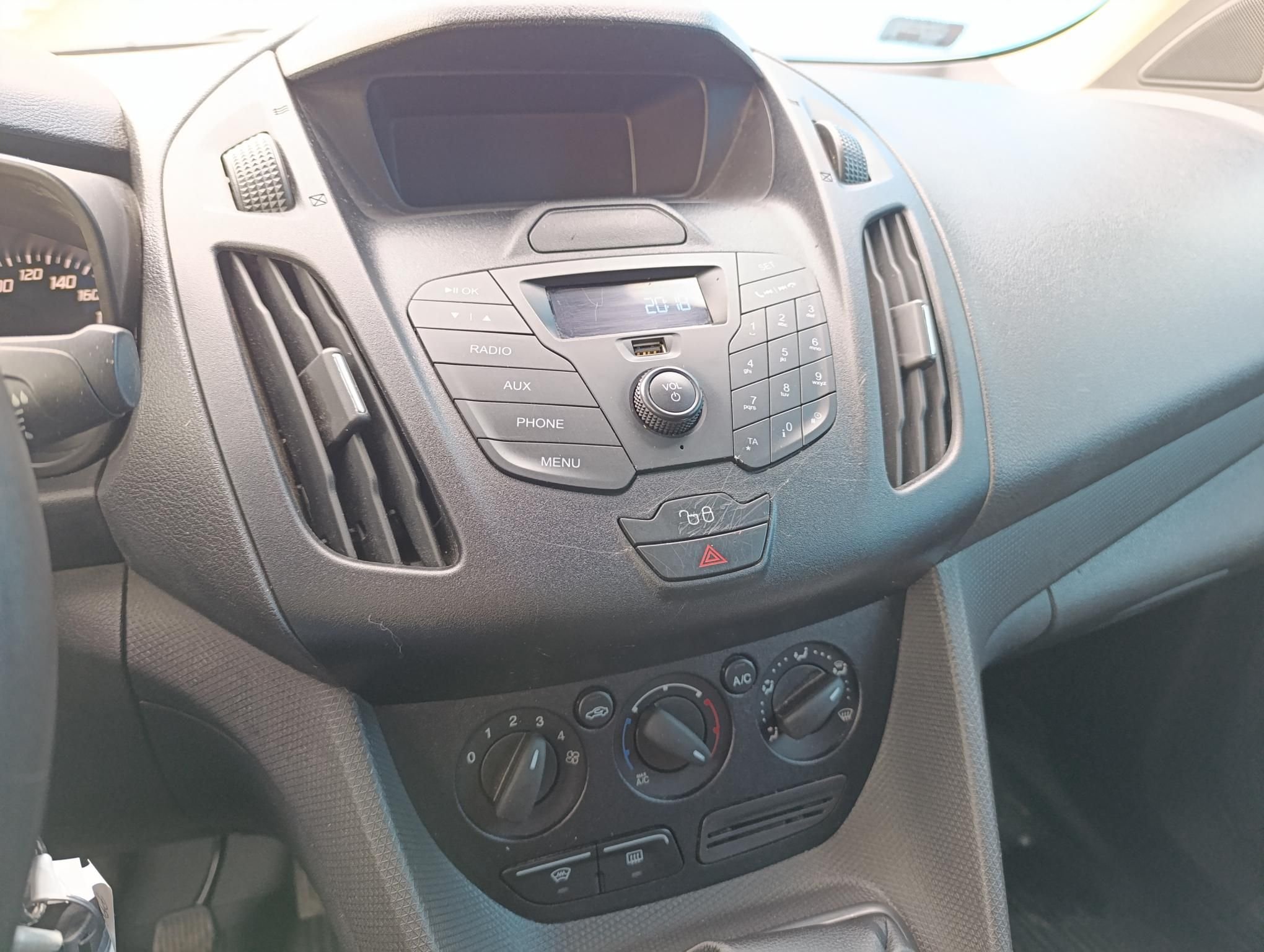 FORD CONNECT