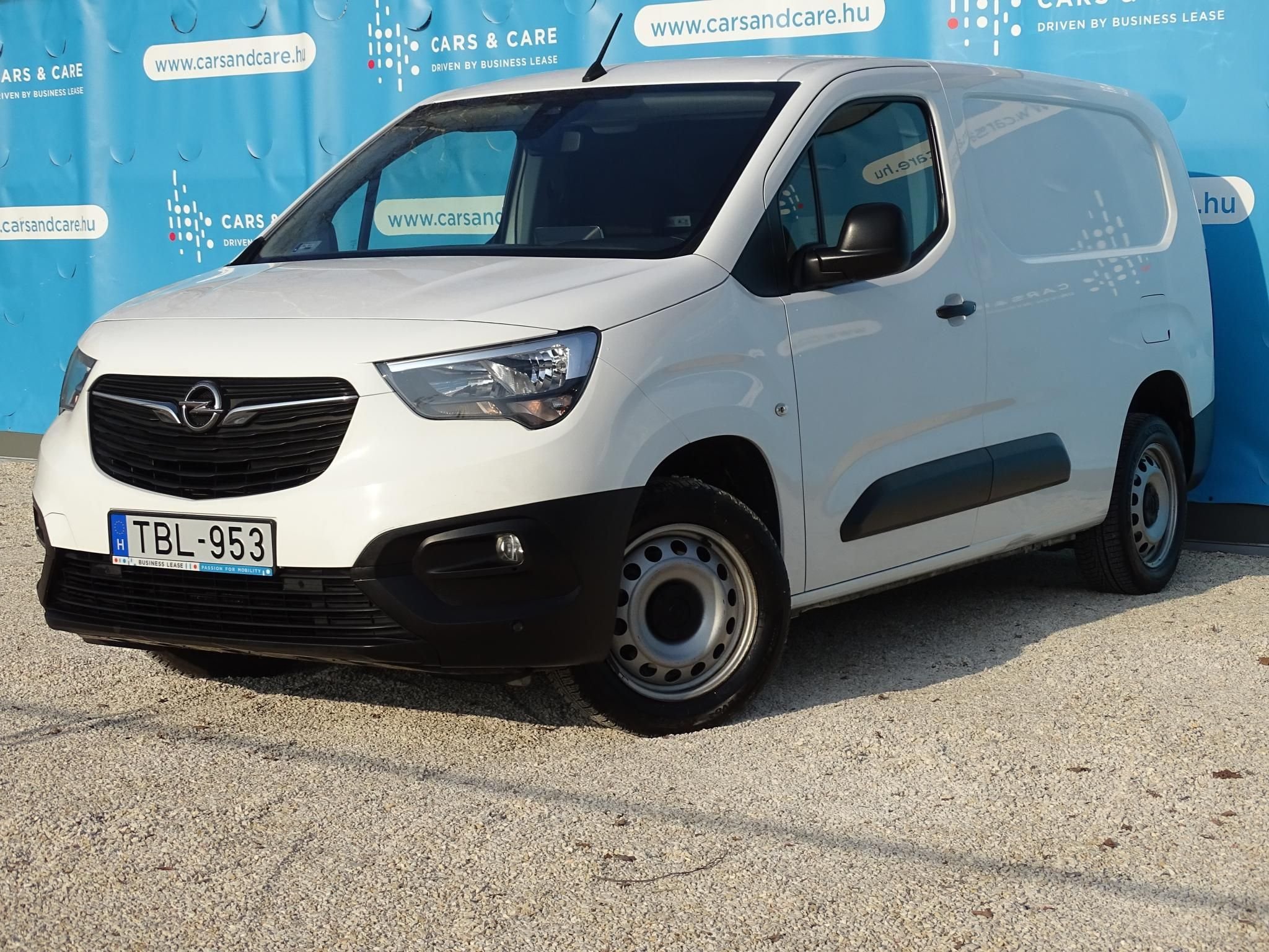 OPEL COMBO