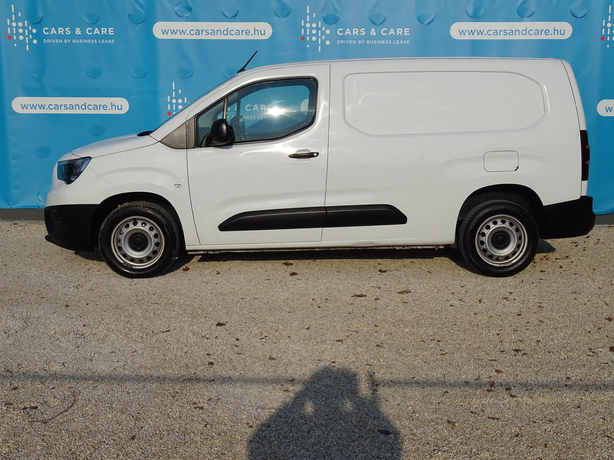 OPEL COMBO