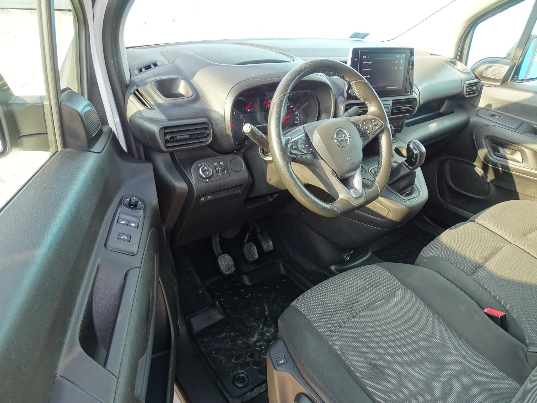 OPEL COMBO
