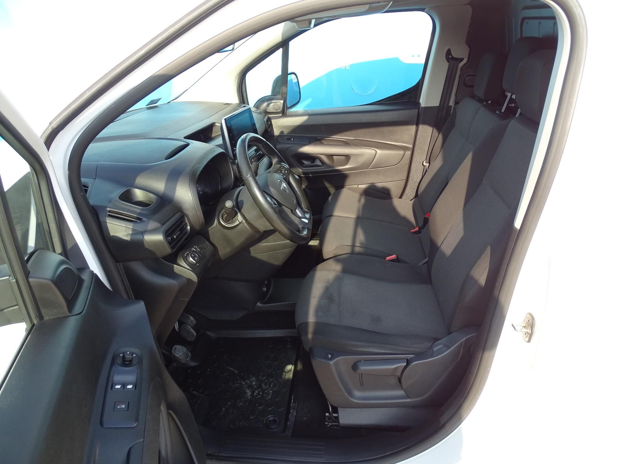 OPEL COMBO