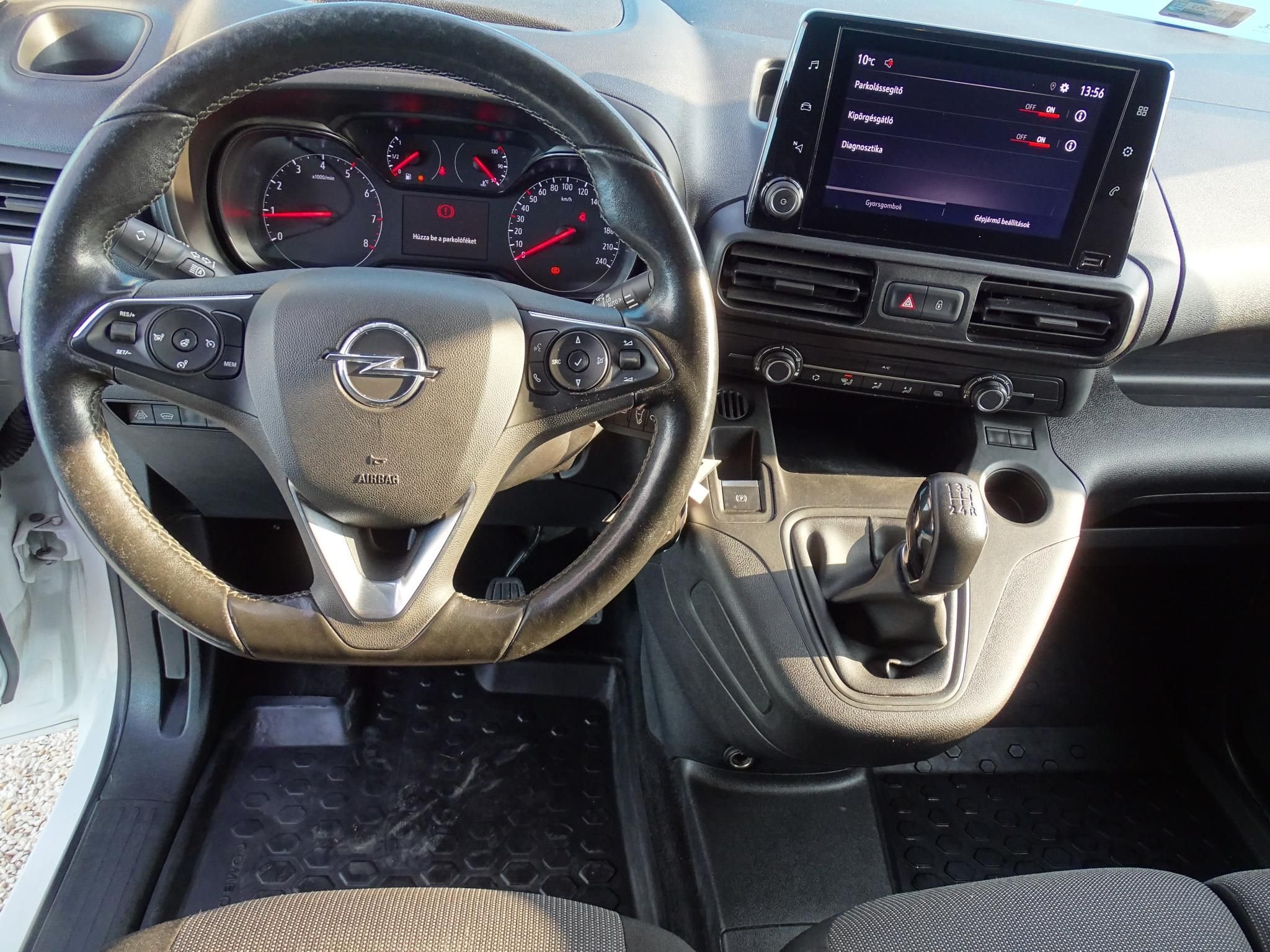 OPEL COMBO