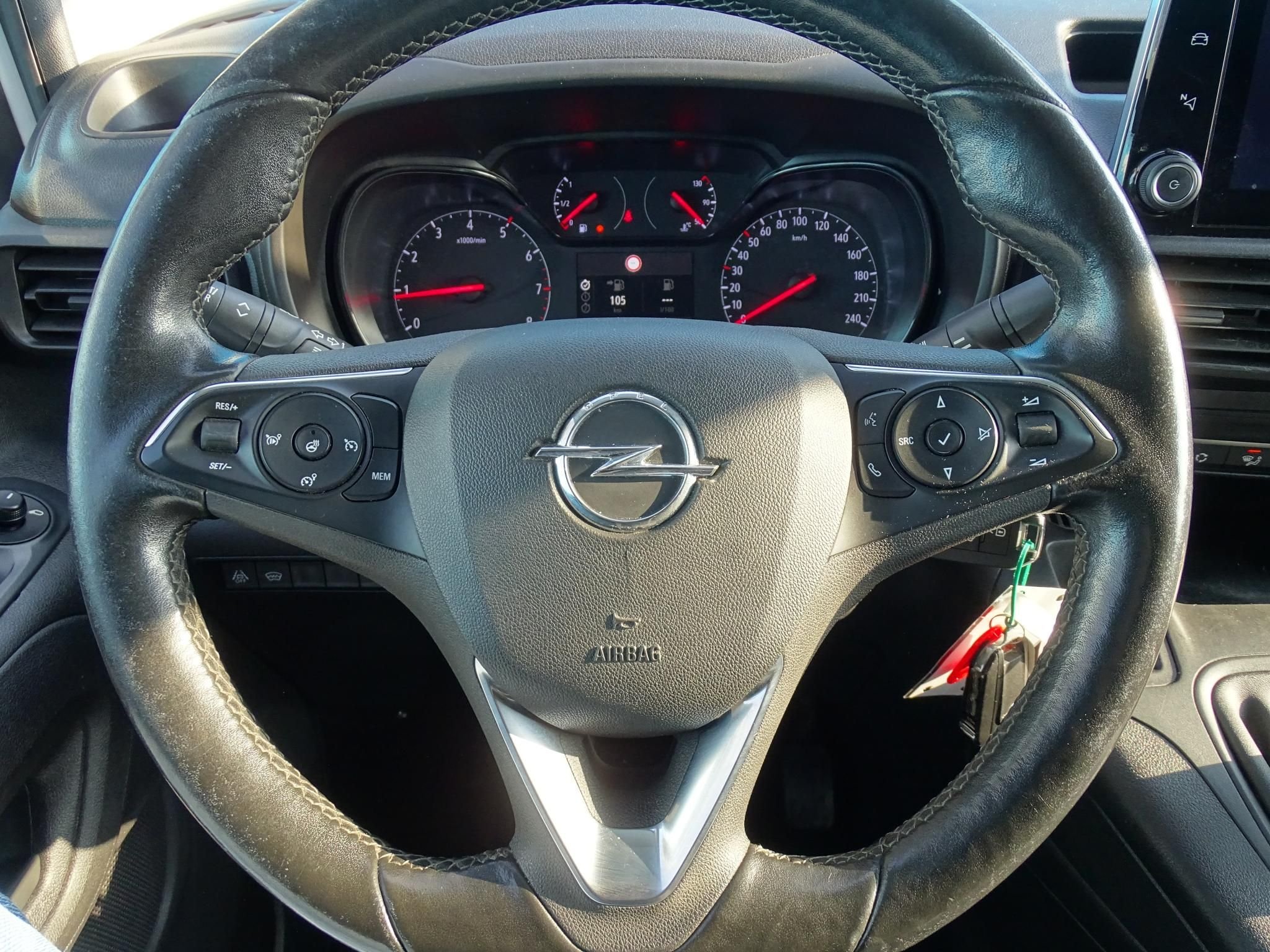 OPEL COMBO