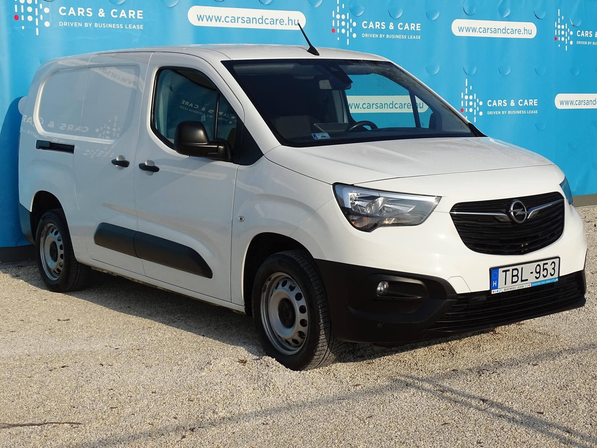 OPEL COMBO