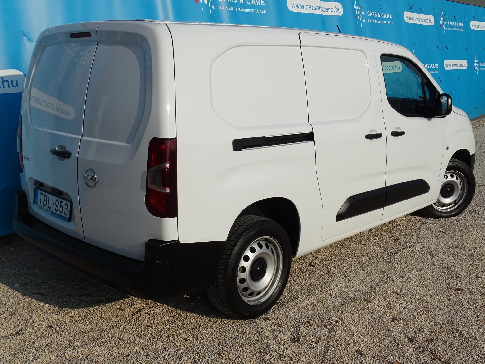 OPEL COMBO