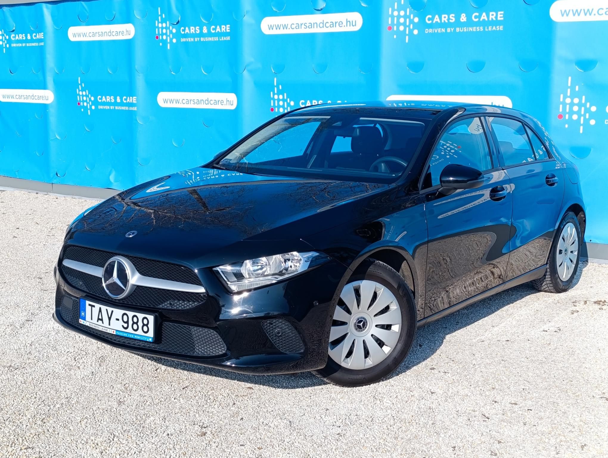MERCEDES-BENZ A 180