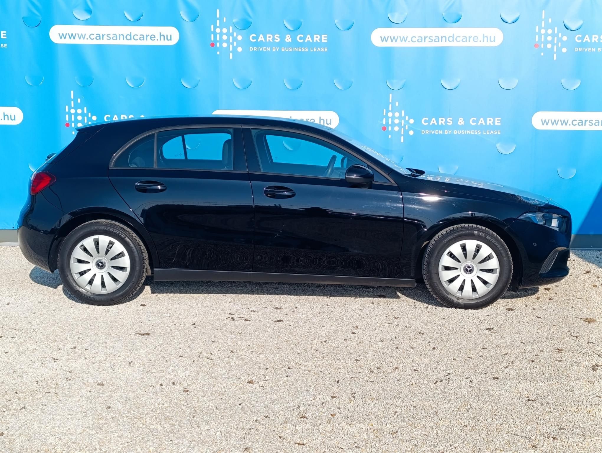 MERCEDES-BENZ A 180