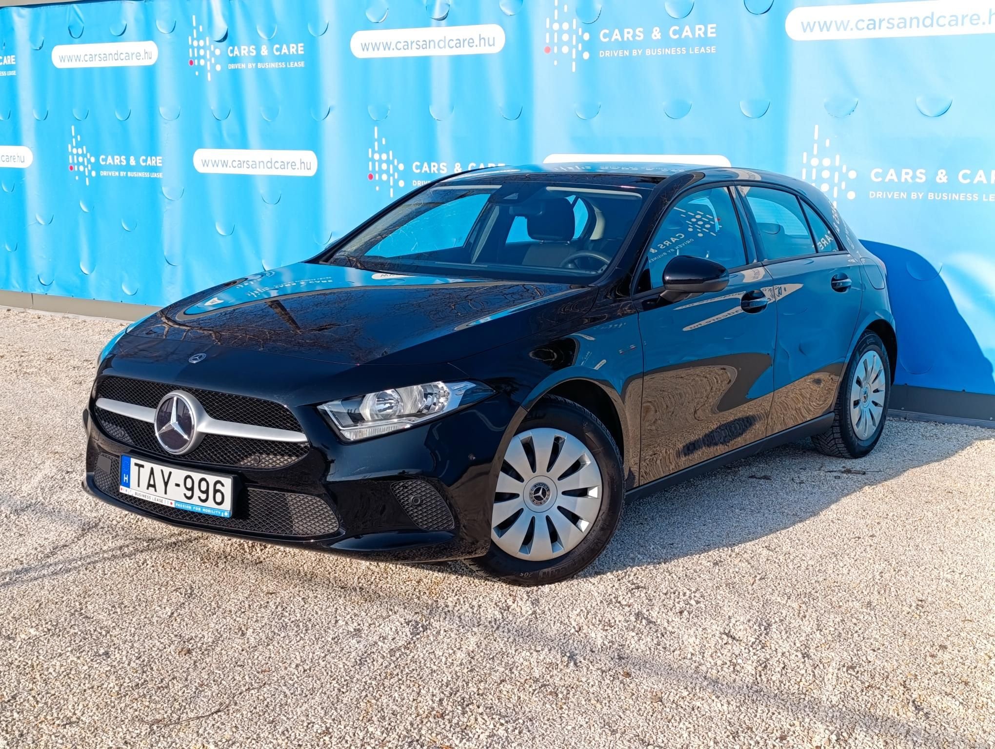 MERCEDES-BENZ A 180