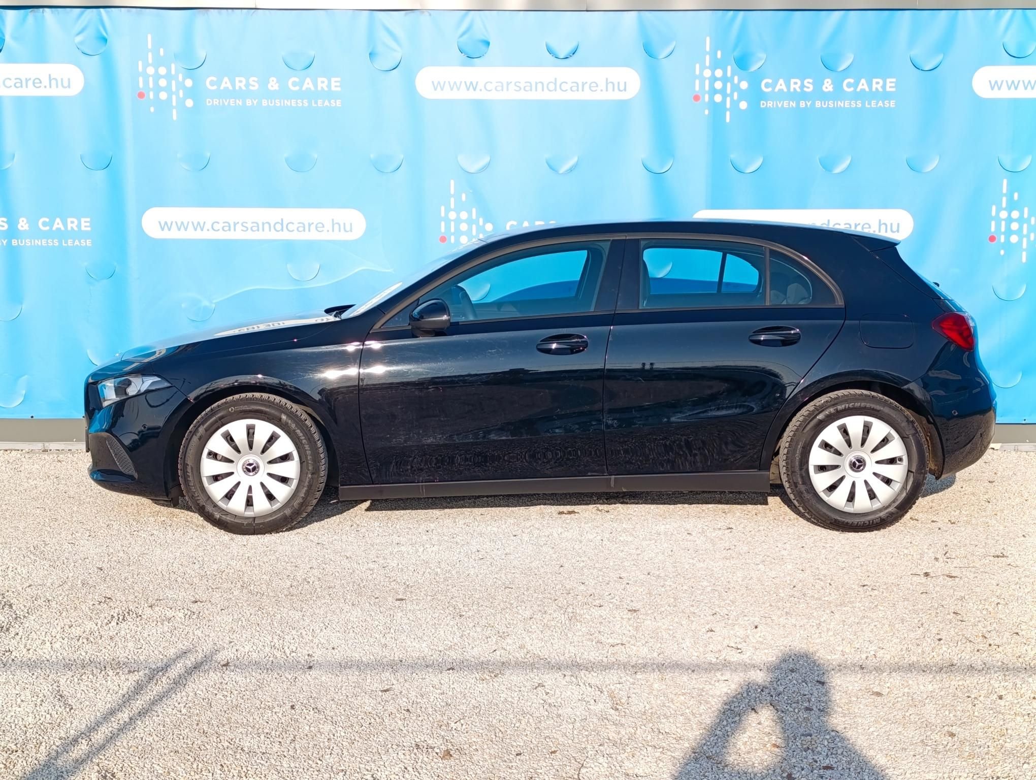 MERCEDES-BENZ A 180