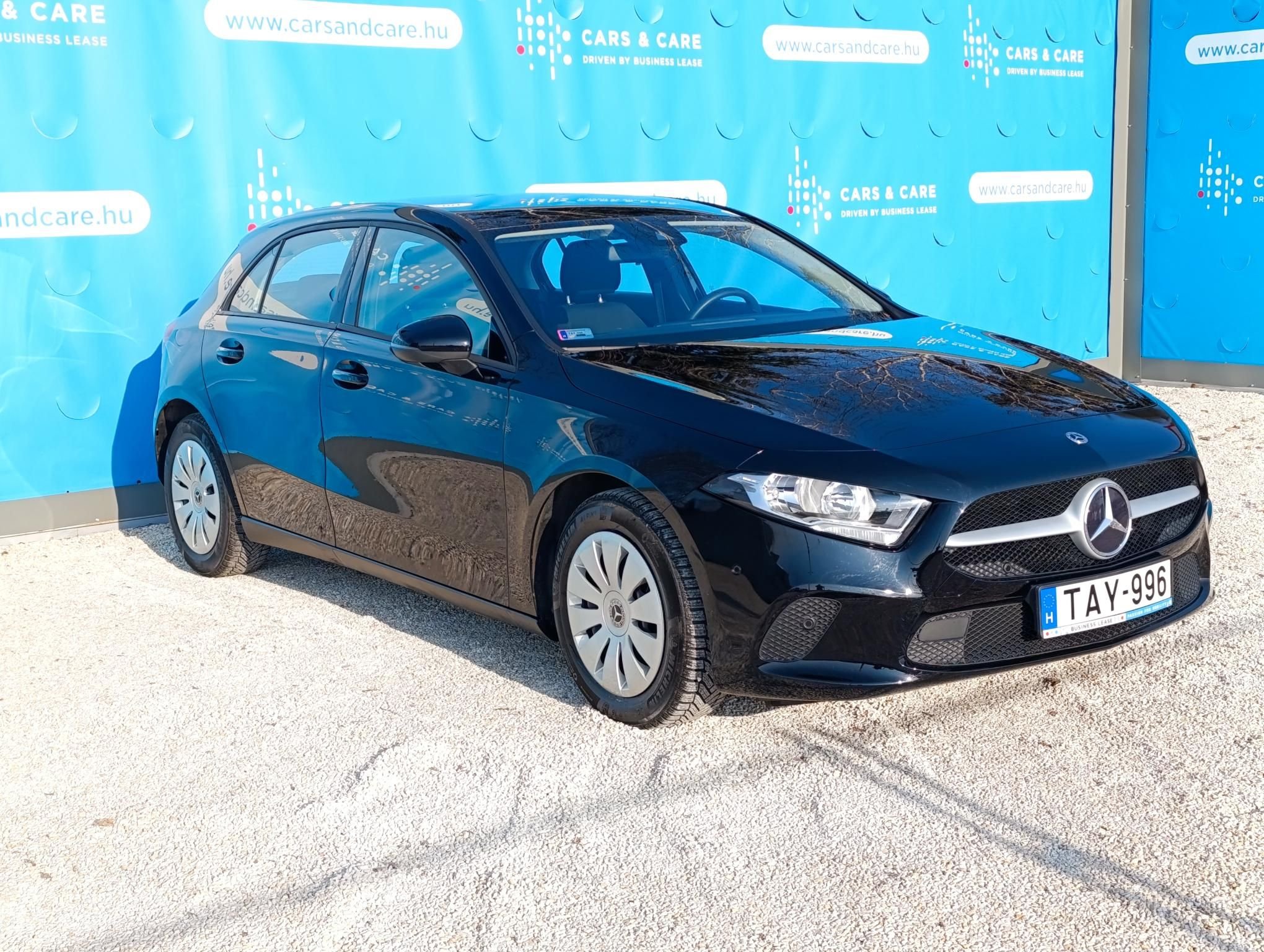MERCEDES-BENZ A 180