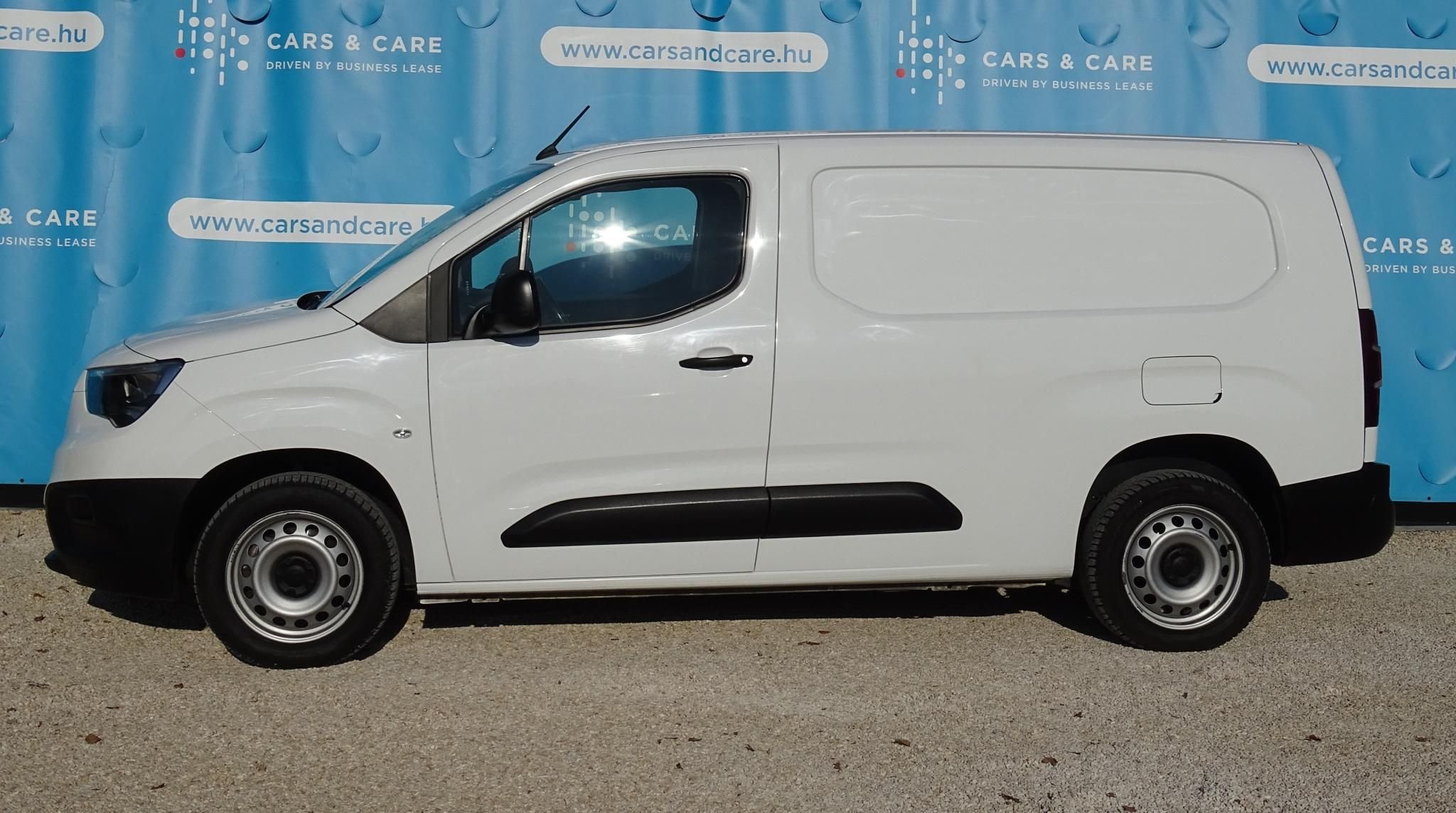 OPEL COMBO