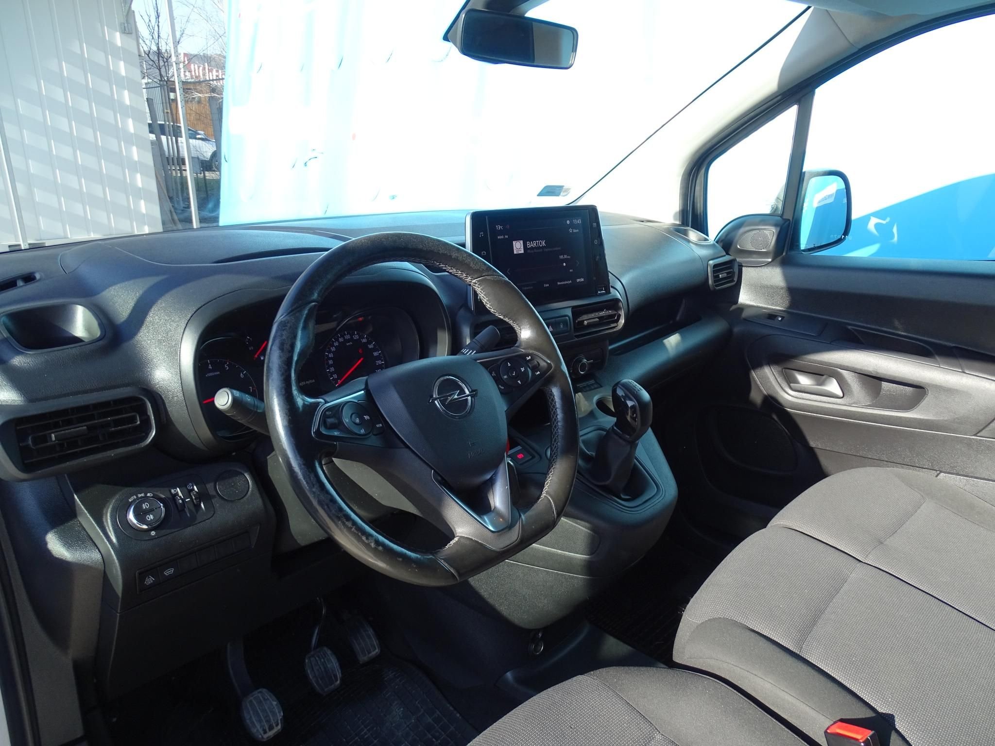 OPEL COMBO