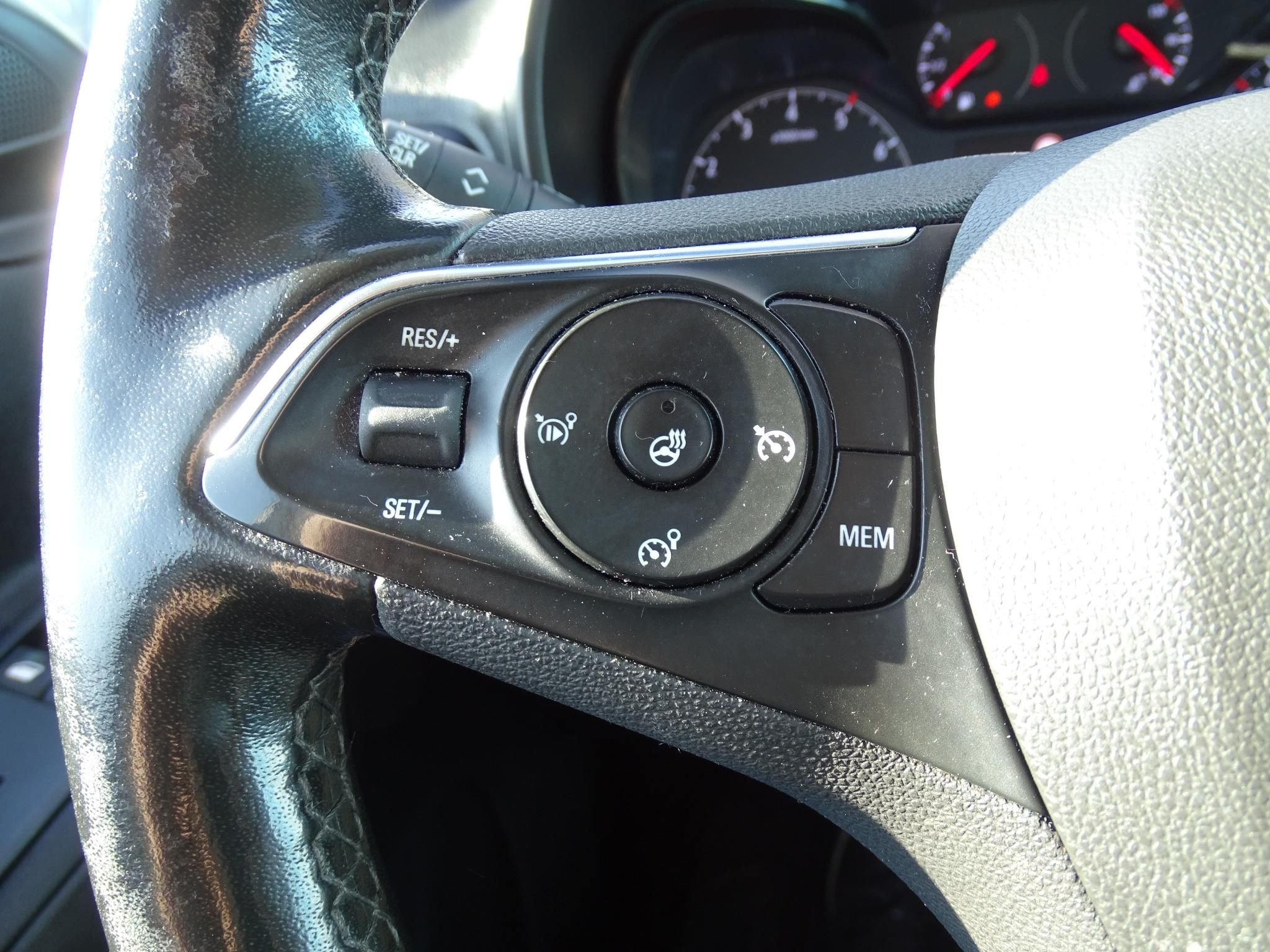 OPEL COMBO