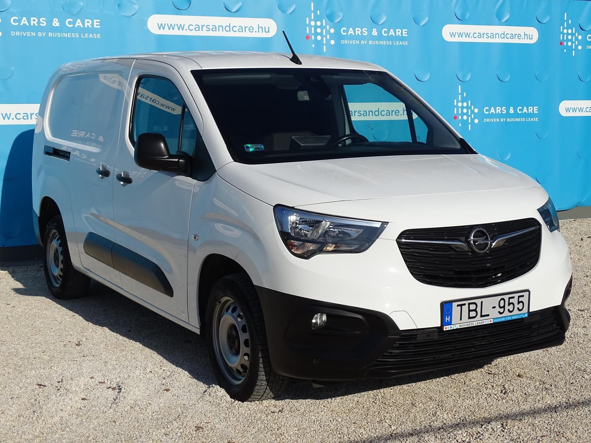 OPEL COMBO