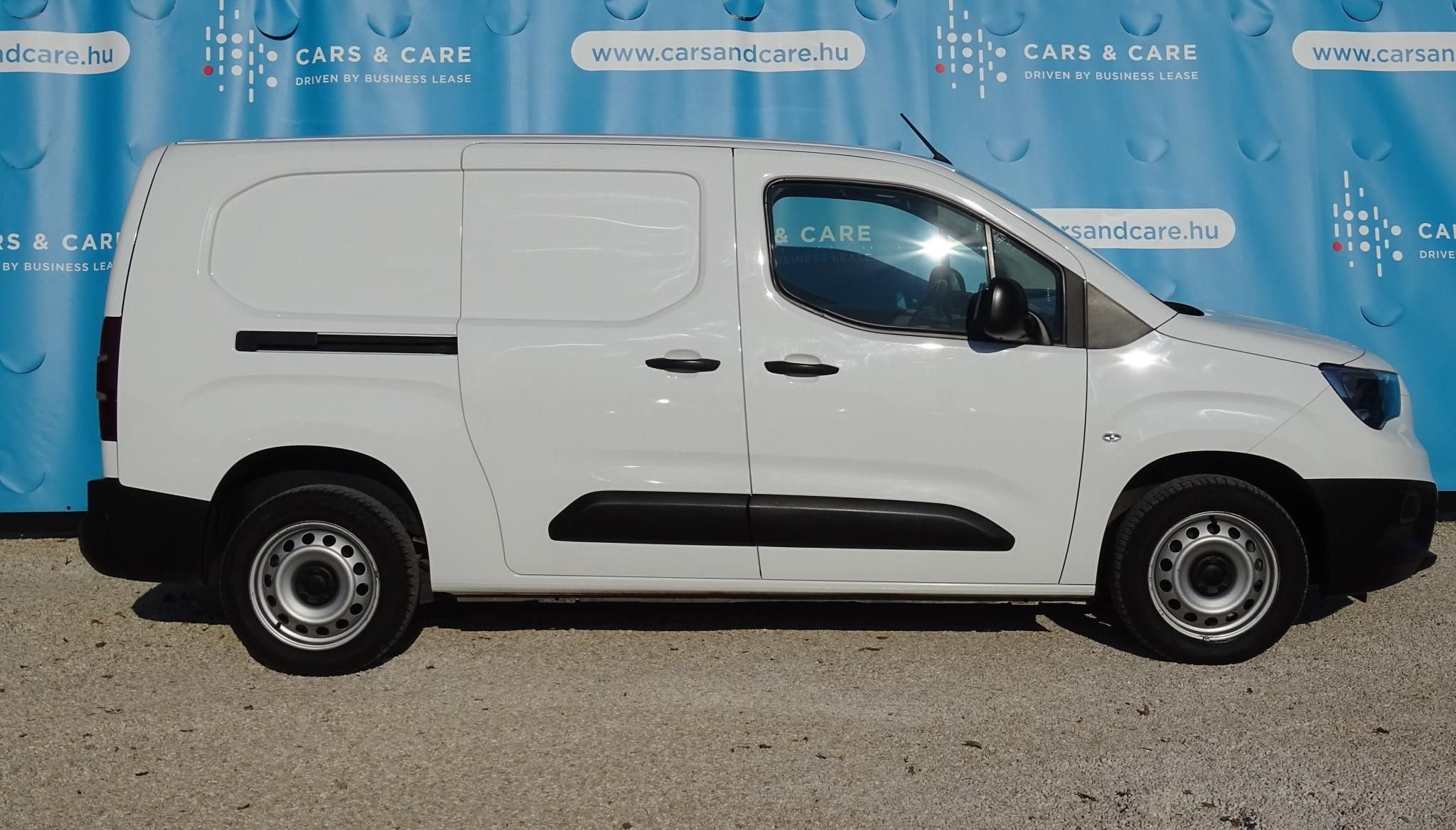 OPEL COMBO